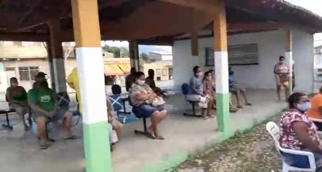 Camacã: Prefeitura vacina cerca de 500 pessoas com Comorbidade